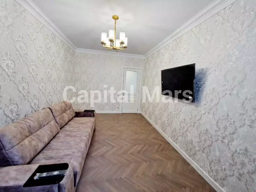 2-к кв. Москва Родниковая ул., 30к3 (80.0 м) - Фото 1