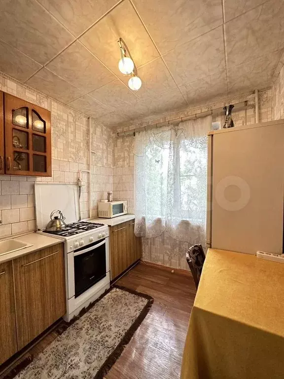 1-к. квартира, 31 м, 2/5 эт. - Фото 0