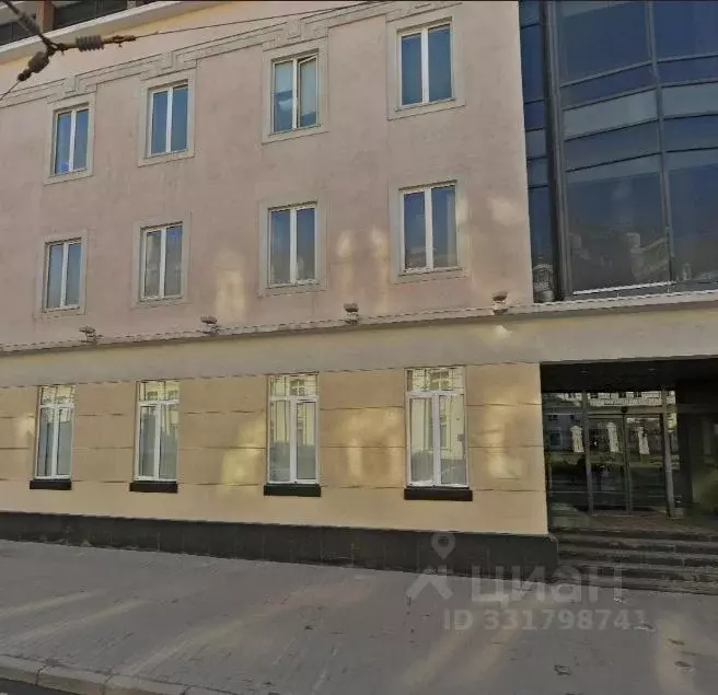 Офис в Москва ул. Остоженка, 28 (265 м) - Фото 1