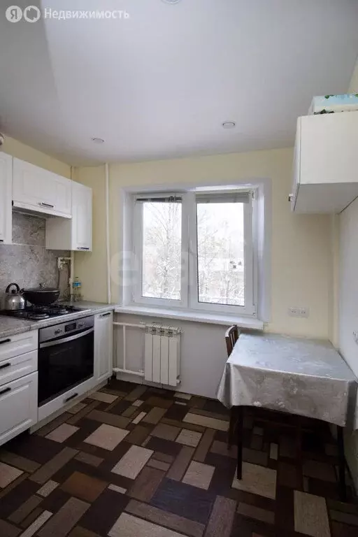 2-комнатная квартира: Калуга, Телевизионная улица, 14к1 (45.7 м) - Фото 1