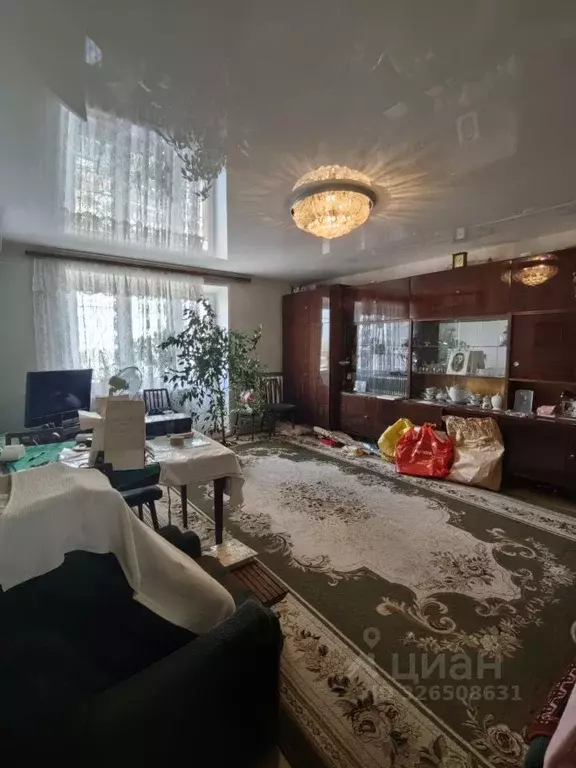 3-к кв. Волгоградская область, Волгоград ул. Маршала Еременко, 142А ... - Фото 2