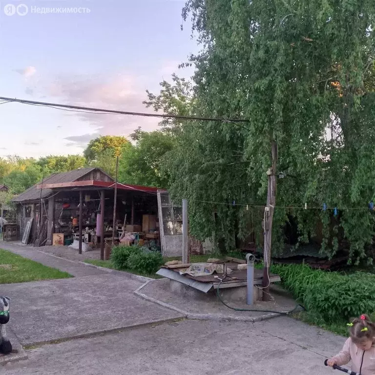 Дом в село Подосиновка, Железнодорожная улица, 65 (72.5 м) - Фото 0