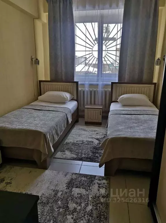 Комната Новосибирская область, Барабинск Деповская ул., 23 (23.0 м) - Фото 2