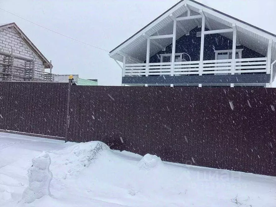 Коттедж в Ленинградская область, Ломоносовский район, Аннинское ... - Фото 2