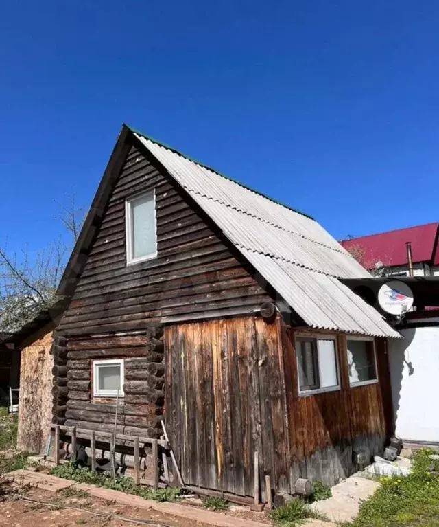 Дом в Пермский край, Пермь Тепличного комбината совхоза ... - Фото 1