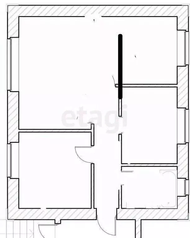 Дом в Смоленская область, Смоленск ул. 2-я Апрельская, 18 (230 м) - Фото 1