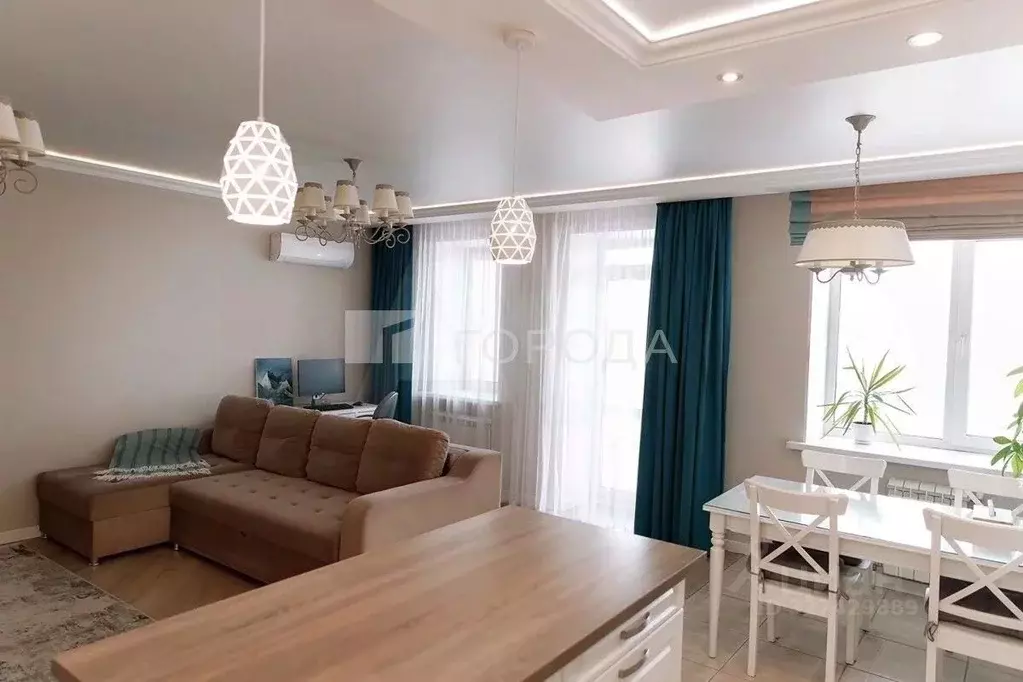 4-к кв. Томская область, Томск Спортивный пер., 7 (116.6 м) - Фото 1