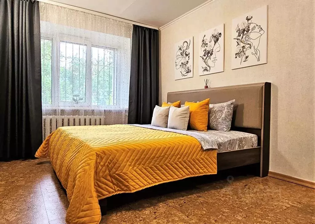 2-к кв. Тюменская область, Тюмень Ялуторовская ул., 14 (50.0 м) - Фото 1