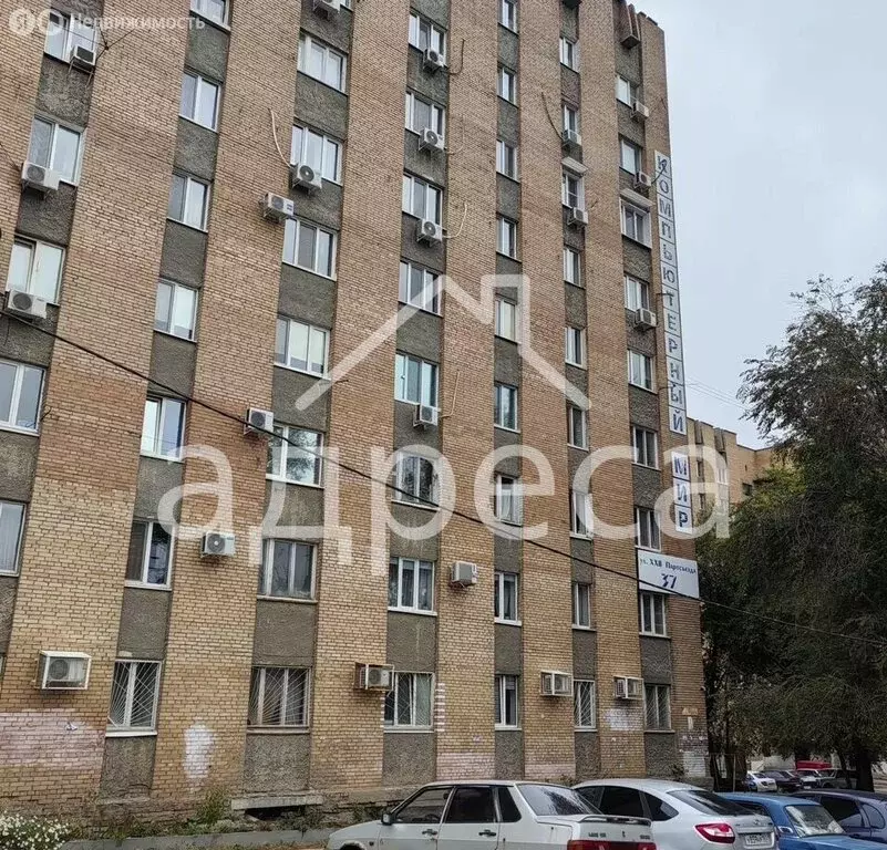 2-комнатная квартира: Самара, улица 22-го Партсъезда, 37 (34 м) - Фото 2