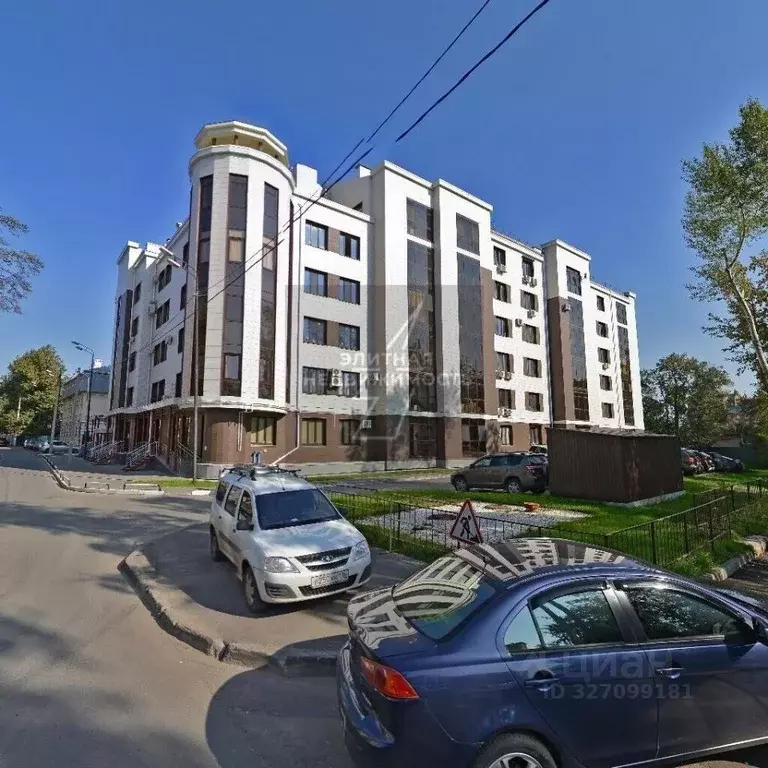 3-к кв. Татарстан, Казань ул. Волкова, 22 (127.0 м) - Фото 1