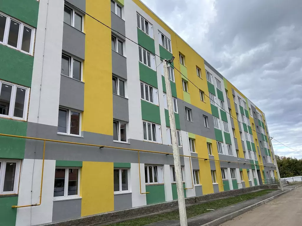 Продаётся 2-к квартира, 50.8 м - Фото 1