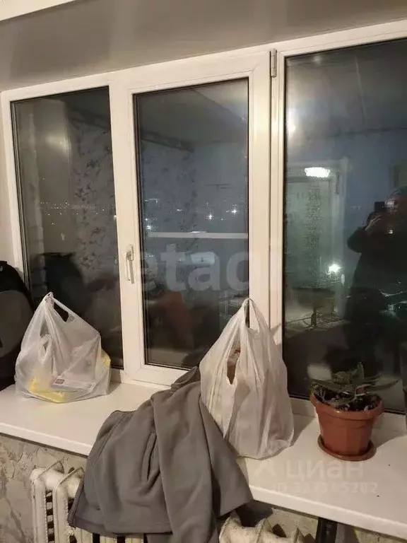 Комната Курганская область, Курган Половинская ул., 8А (15.6 м) - Фото 2