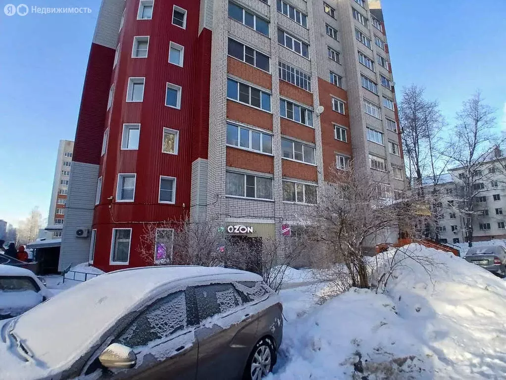 Офис (81 м) - Фото 1