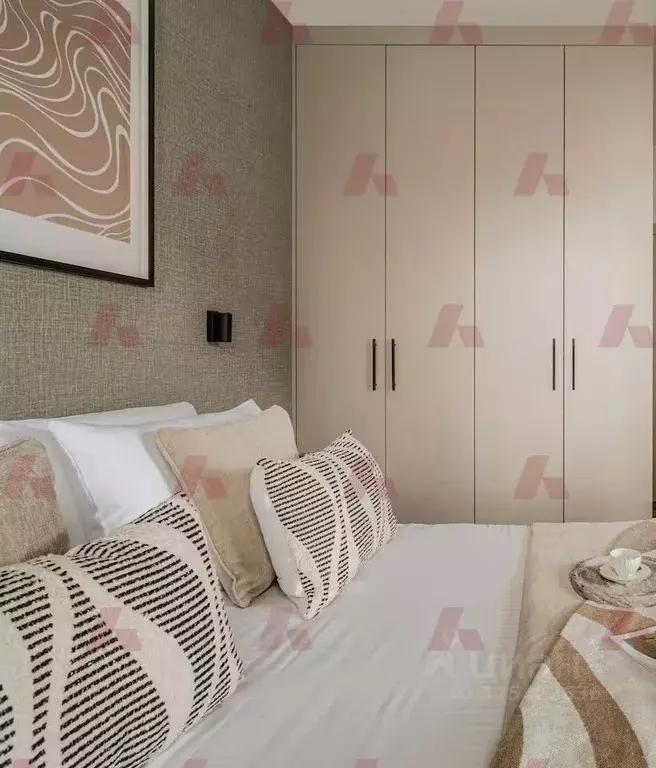 1-к кв. Татарстан, Казань ул. Оренбургский Тракт, 8Д (44.0 м) - Фото 2