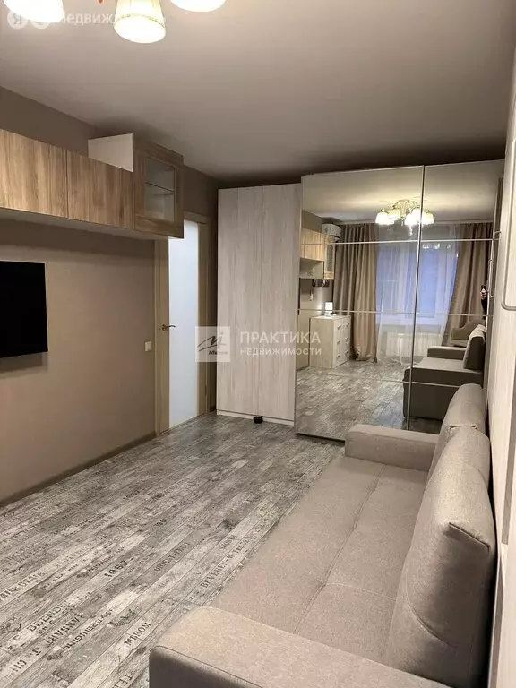 1-комнатная квартира: Москва, Ореховый бульвар, 14к1 (32.6 м) - Фото 1