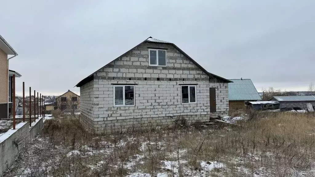 Дом в Белгородская область, Белгородский район, пос. Майский ул. ... - Фото 0