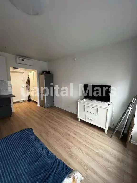 1-к кв. Москва Кронштадтский бул., 8к2 (25.0 м) - Фото 1
