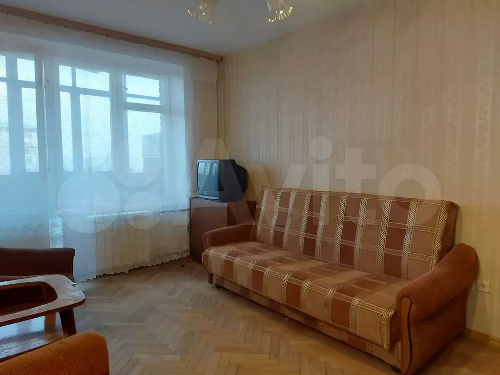 3-к. квартира, 60 м, 9/9 эт. - Фото 1