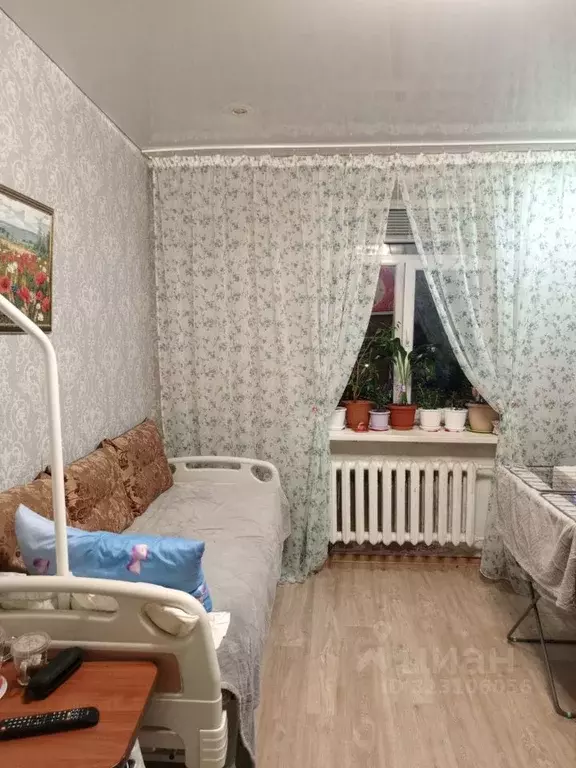 Комната Башкортостан, Уфа Кольцевая ул., 78 (16.9 м) - Фото 2