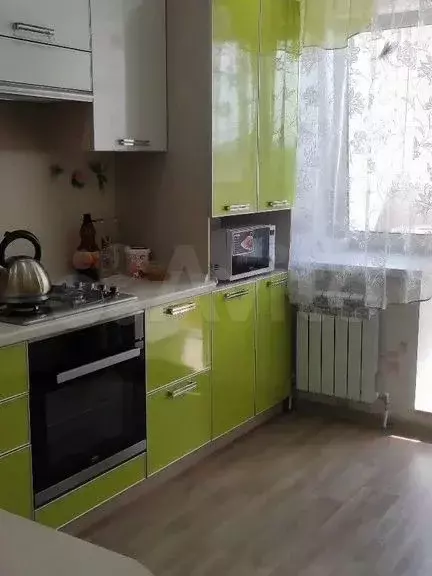 1-к. квартира, 35 м, 4/10 эт. - Фото 1