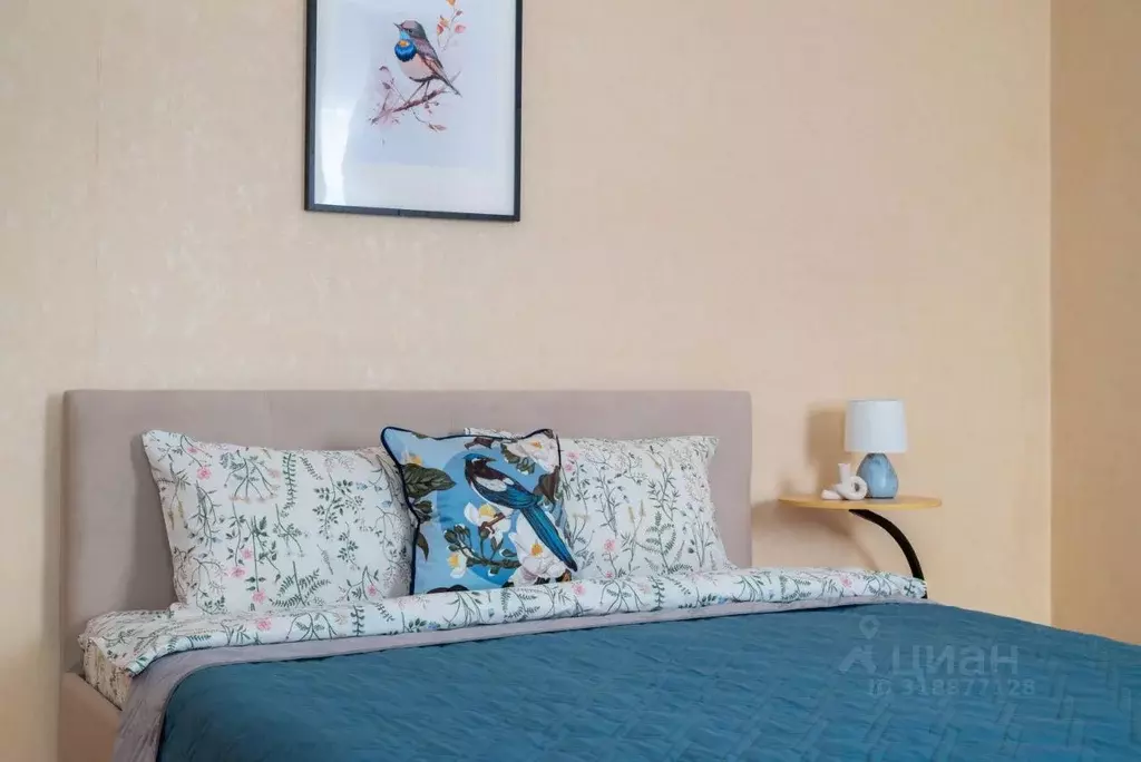 2-к кв. Татарстан, Казань ул. Волкова, 26 (38.0 м) - Фото 1