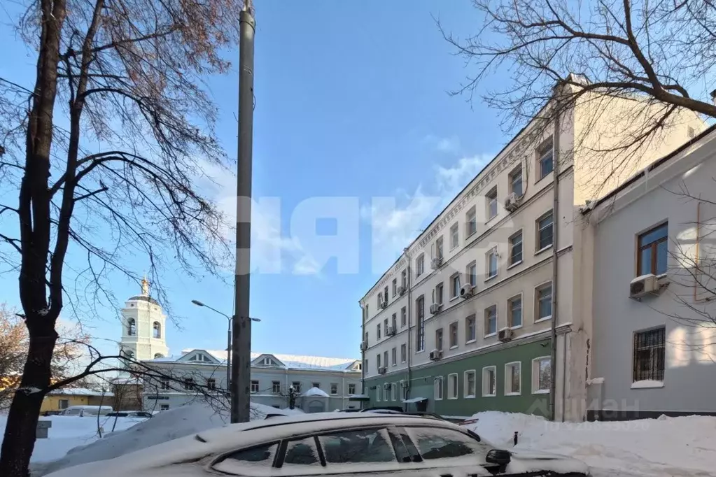 Офис в Москва ул. Александра Солженицына, 31С1 (1266 м) - Фото 2