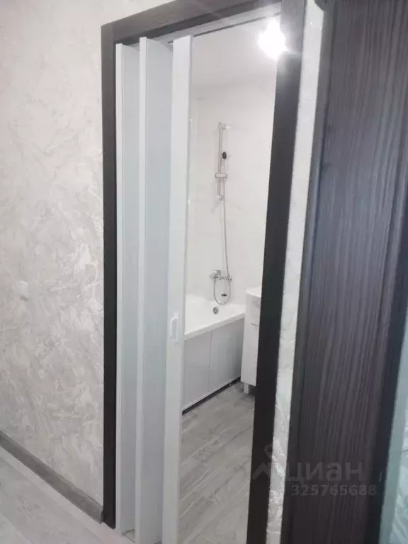 Студия Ленинградская область, Мурино Всеволожский район, ул. Шувалова, ... - Фото 1