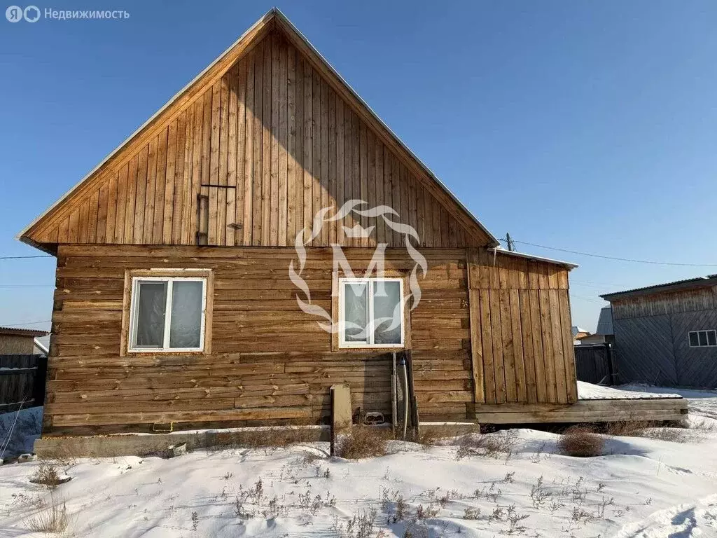 Дом в Улан-Удэ, Советский район (56 м) - Фото 1