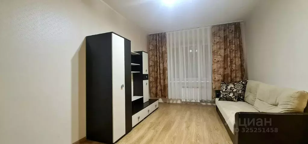 1-к кв. Калужская область, Калуга ул. Георгия Димитрова, 10 (38.0 м) - Фото 1