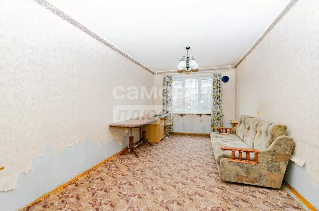 3-комнатная квартира: Челябинск, улица Косарева, 52 (68.4 м) - Фото 2