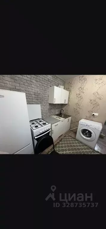 1-к кв. Волгоградская область, Волгоград ул. Рокоссовского, 1 (36.0 м) - Фото 1