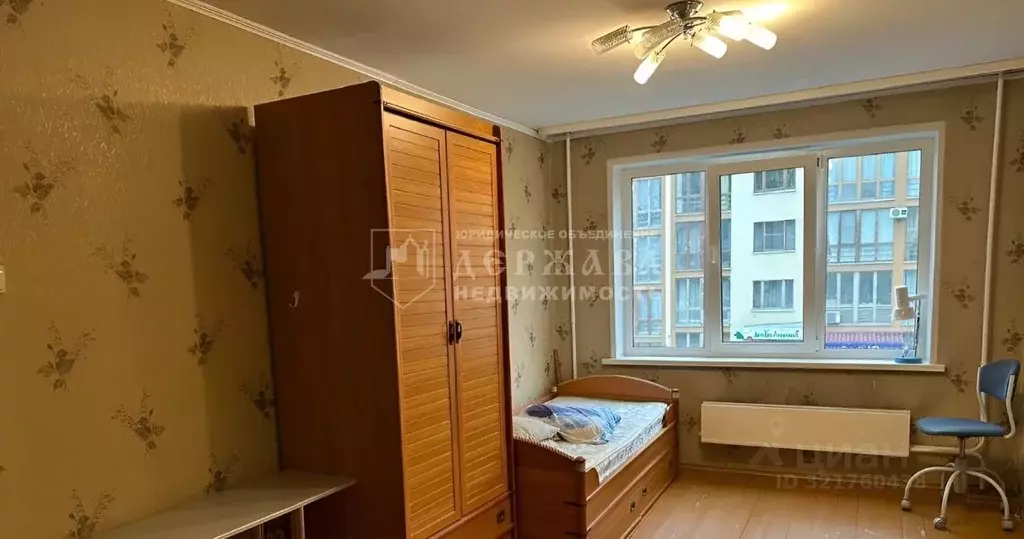 3-к кв. Кемеровская область, Кемерово бул. Строителей, 26/1 (60.0 м) - Фото 0