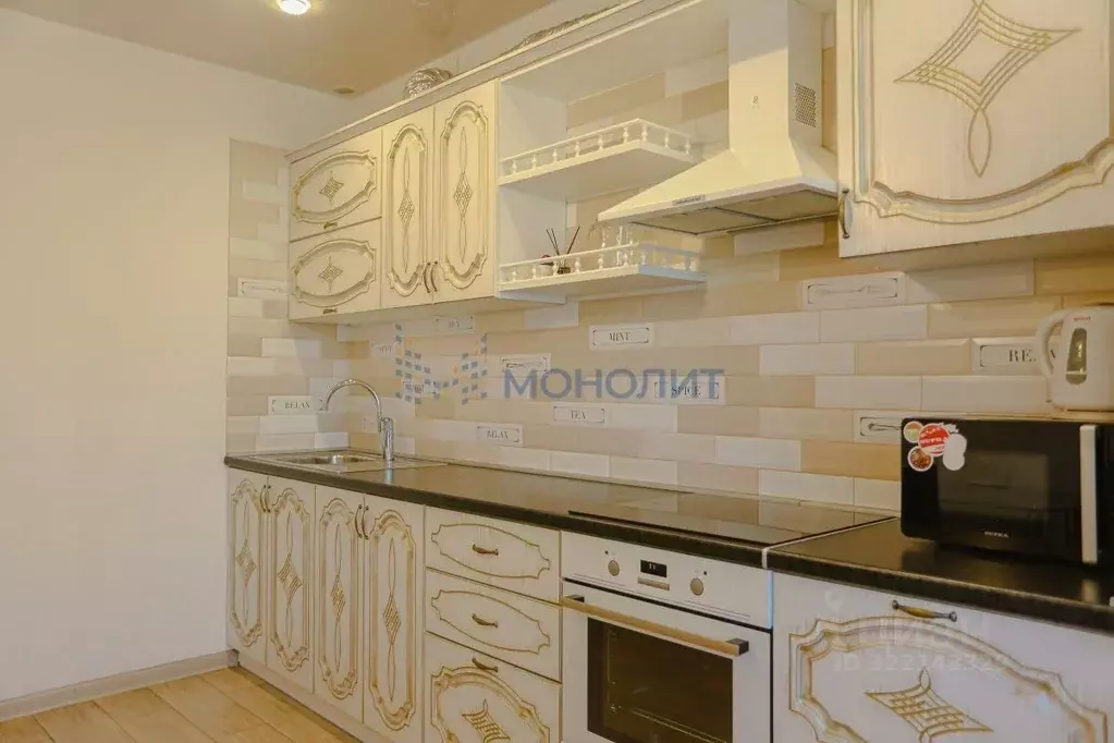 1-к кв. Нижегородская область, Нижний Новгород Малая Ямская ул., 18к2 ... - Фото 2