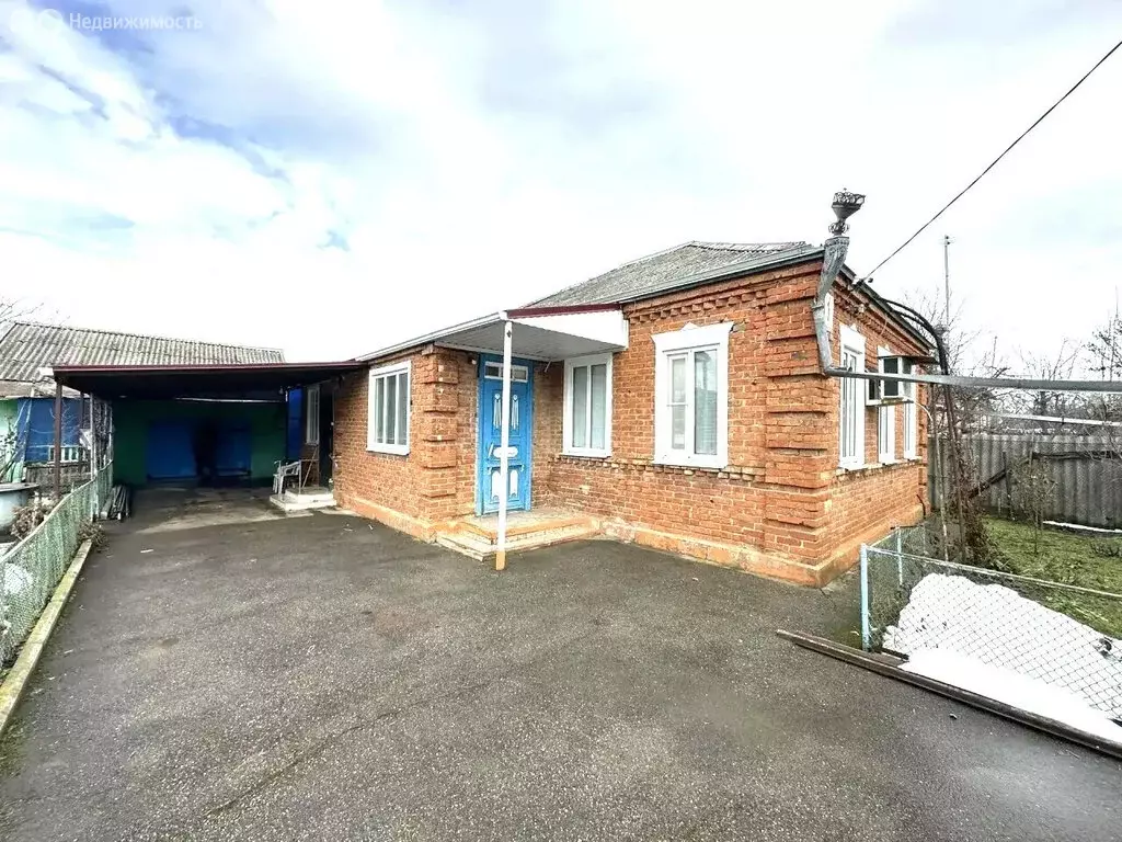 Дом в Кореновск, Восточная улица, 11 (74.2 м) - Фото 2