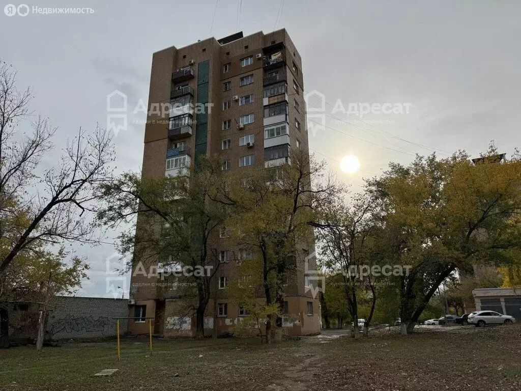 2-комнатная квартира: Волгоград, Загорская улица, 3 (53.1 м) - Фото 1