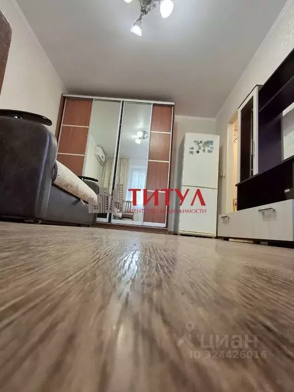 2-к кв. Белгородская область, Старый Оскол Горняк мкр, 10 (25.7 м) - Фото 2