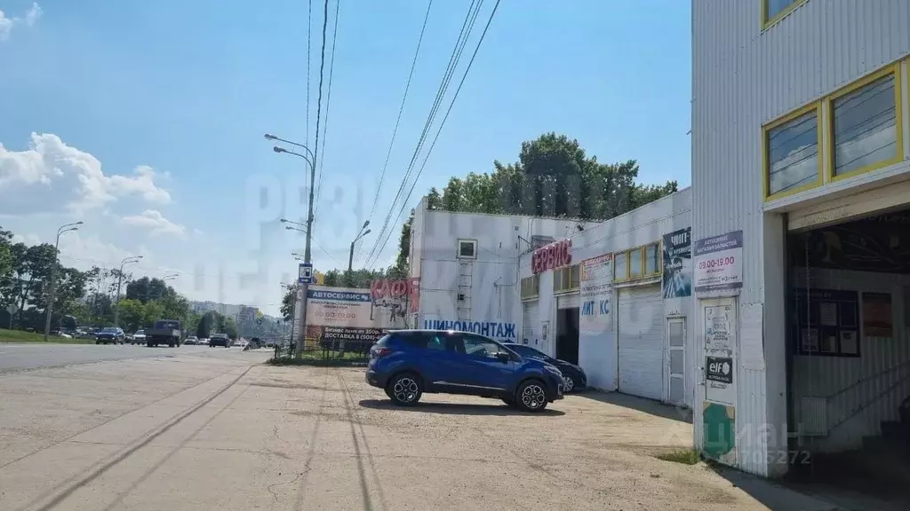 Производственное помещение в Самарская область, Самара Демократическая ... - Фото 0