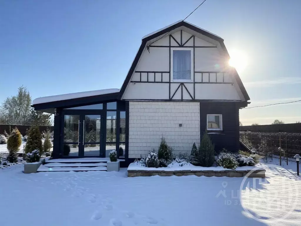 Дом в Ленинградская область, Ломоносовский район, Гостилицкое с/пос, ... - Фото 1