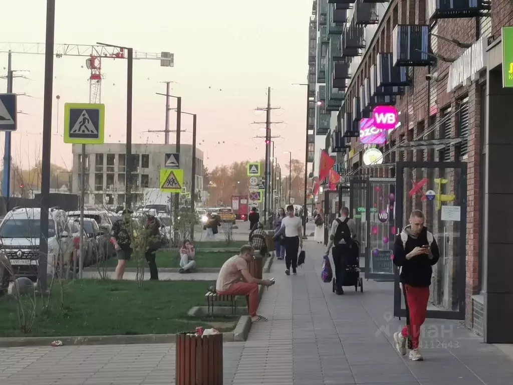 Помещение свободного назначения в Московская область, Домодедово ... - Фото 1