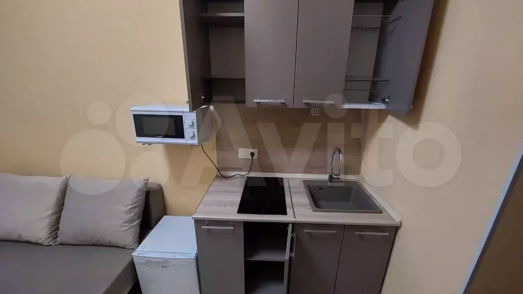 Квартира-студия, 20 м, 3/3 эт. - Фото 1