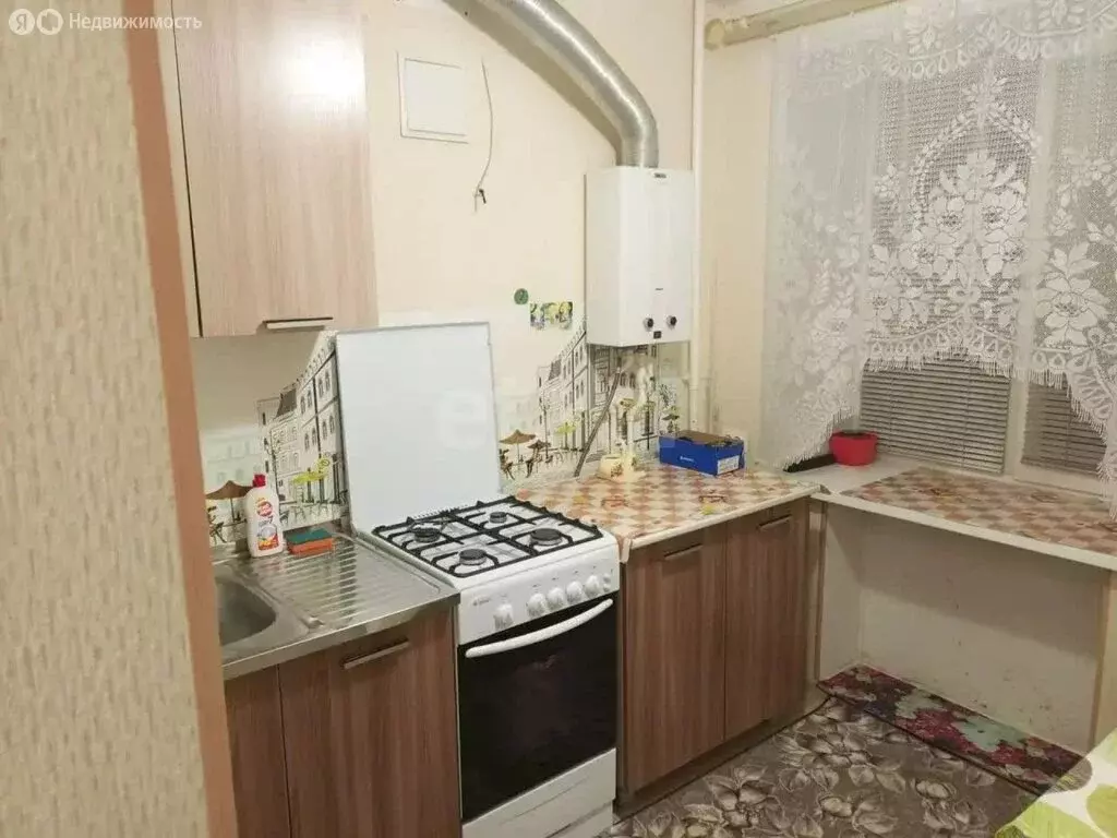 1-комнатная квартира: Ковров, улица Космонавтов, 12 (30 м) - Фото 1