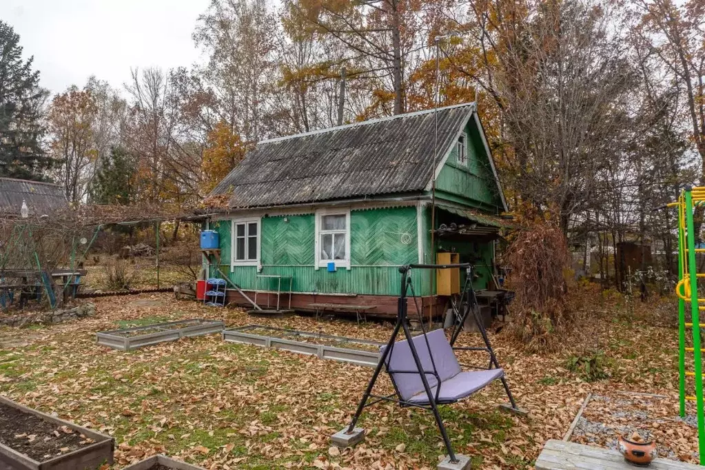 Дом в Хабаровский край, Хабаровский район, Имени Владимира Ильича ... - Фото 1
