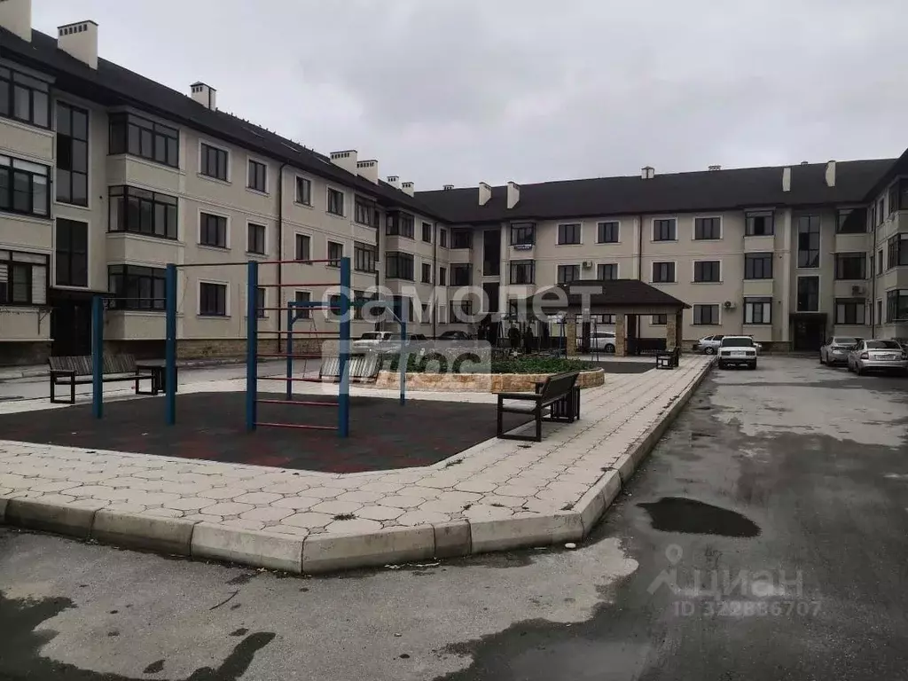 3-к кв. Кабардино-Балкария, Урванский район, с. Урвань Октябрьская ... - Фото 2