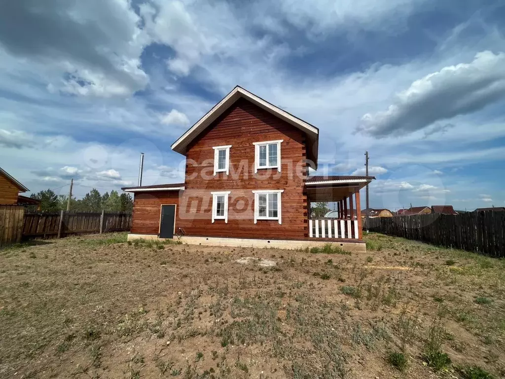 Дом 140 м на участке 10 сот. - Фото 0