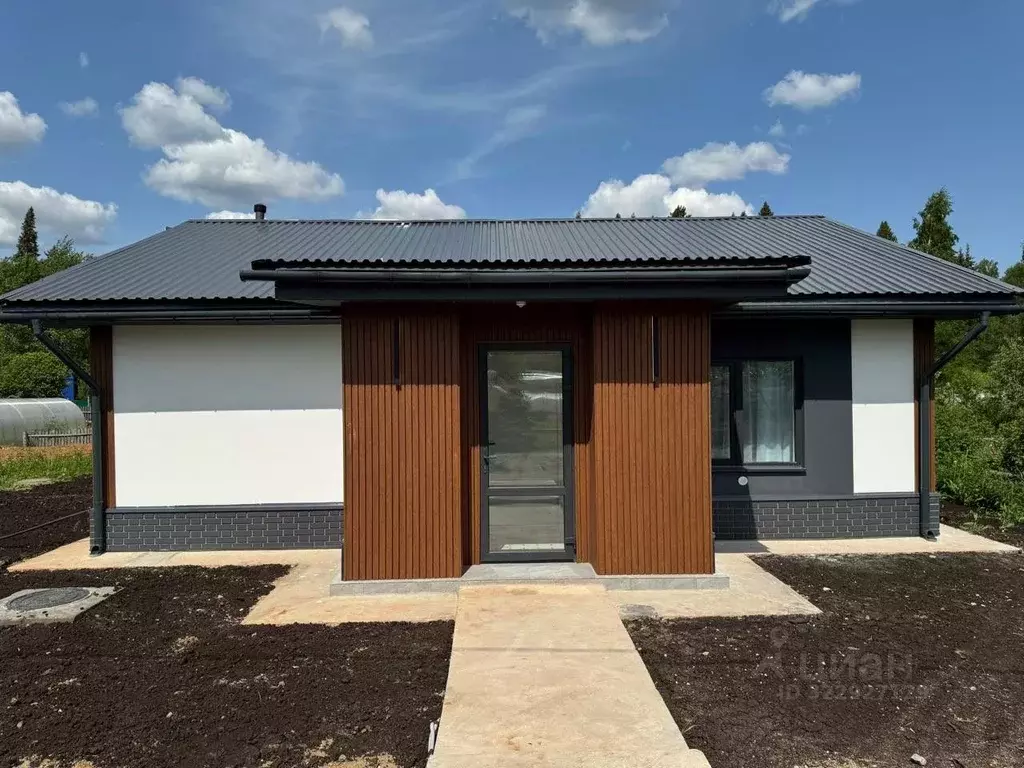 Дом в Кировская область, Слободской район, Бобинское с/пос, д. Большие ... - Фото 2