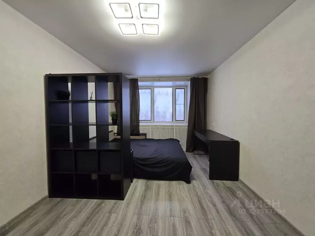 1-к кв. Московская область, Королев Текстильщик мкр, Молодежная ул., 6 ... - Фото 1