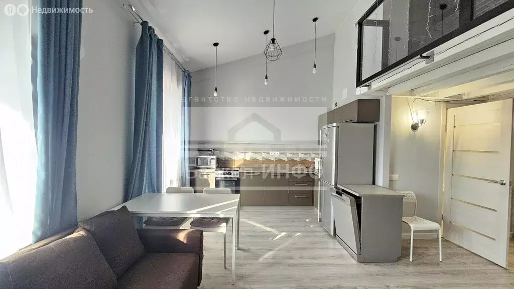 2-комнатная квартира: посёлок Дзержинск, микрорайон Современник, 23 ... - Фото 1