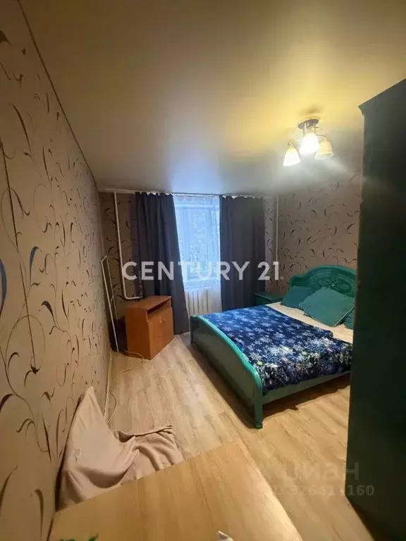 Комната Тверская область, Тверь Комсомольский просп., 11А (18.3 м) - Фото 0