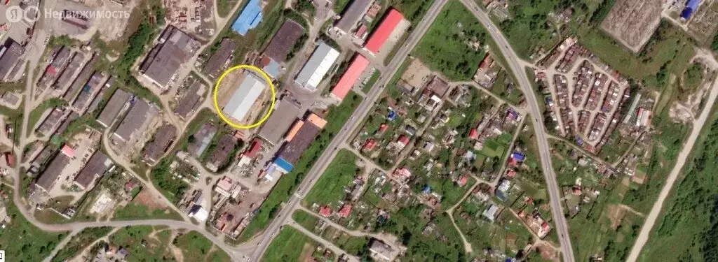 Склад (2039.3 м) - Фото 1