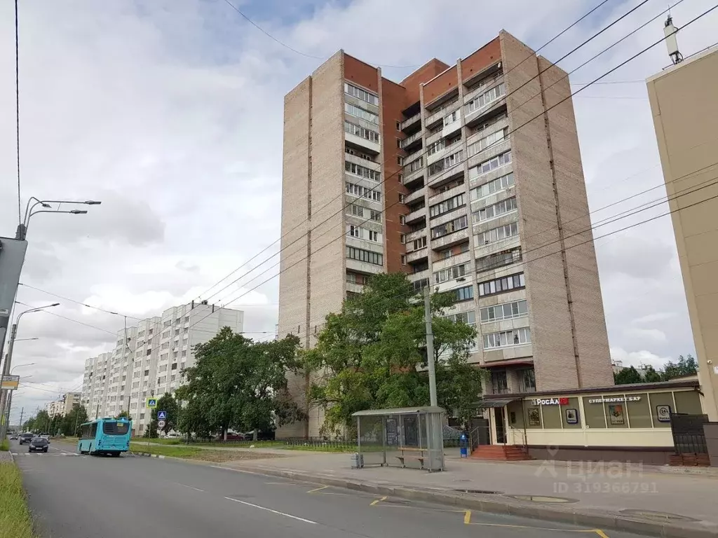 Помещение свободного назначения в Санкт-Петербург Малая Балканская ... - Фото 0